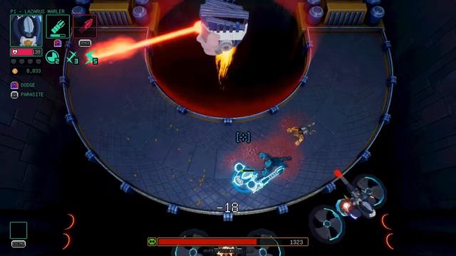 Let's Play HyperParasite (PC) - #7: Final Boss & Ending смотреть онлайн