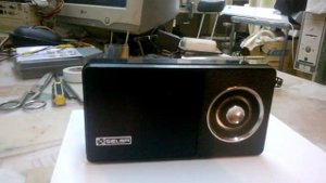 Селга УКВ-FM готовая модель. Модуль приемника версия V6-АС