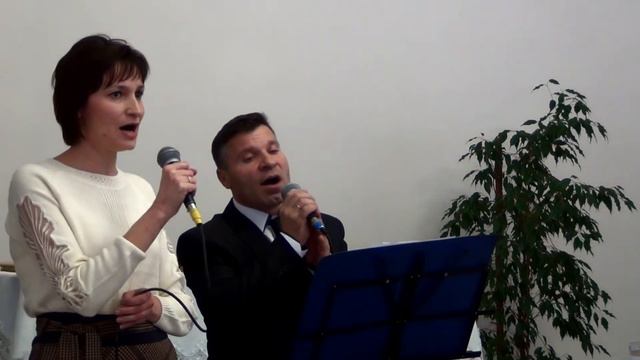 Пение 28 декабря 2019 Гена Наташа смотреть онлайн