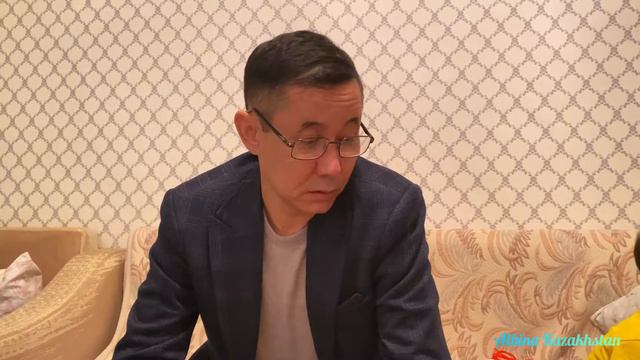 Первое мое ИНТЕРВЬЮ // Бывший АСТРАХАНЕЦ переезд в КЗ, когда ему было 17 ЛЕТ , наш друг семьи!
