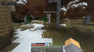 Life in the RL World, Minecraft modded survival (RLCraft)