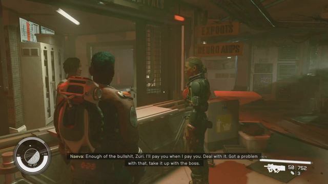 Seeing a Man About a Lock and a Key #starfield смотреть онлайн