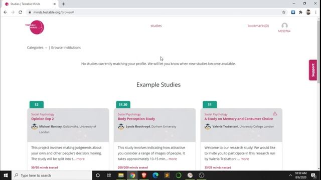 Test Your Brain and Earn RS 10000 per month | Testable Minds | Free Earning Trick Hindi смотреть онлайн