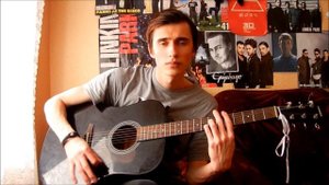 Как Играть "Bullet For My Valentine - Tears Don`t Fall" (Урок На Гитаре)