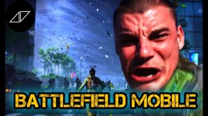 BATTLEFIELD MOBILE - BETA ► Бателфилд Мобайл стрим ► Бета тест