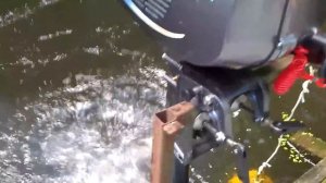Sailor лодочный мотор 2 л.с.