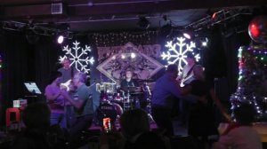 Rock Me Baby (B.B.King blues-rock style cover)