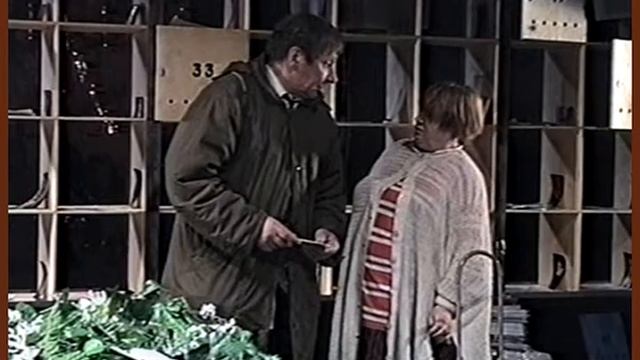 Н.Коляда "Персидская сирень" - (совместный проект Свердловского театра драмы и «Коляда-театра») смотреть онлайн