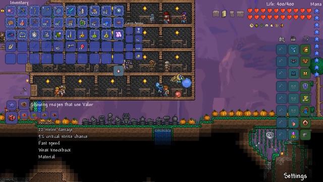 Terraria Experto [Thorium MOD] Ep. 21 - ¡FILACTERIA DE INVOCADOR! смотреть онлайн