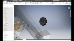 Autodesk Inventor. УРОК 5 ПосадКА под прижимы. Точилка для ножей с поворотным механизмом