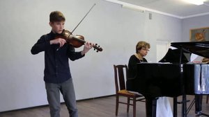 Менуэт. Гайдн.