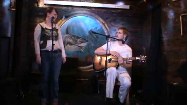 Настя Тюнина & Петр Глухов - Лерычу-2 смотреть онлайн