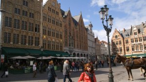 Брюгге. Бельгия 2012.