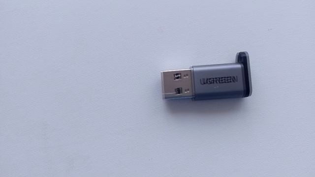 Адаптер USB 3.0 USB Type-C фирмы UGREEN