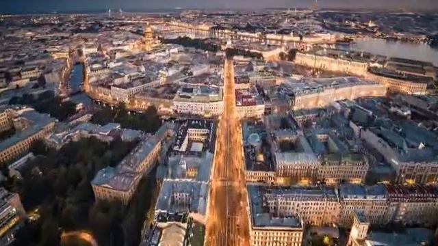 Питер в апреле смотреть онлайн