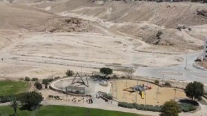 #Арад#Израиль#Мертвое море#       Арад - Arad.         Israel