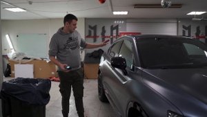 ДОРАБОТАЛИ GEELY TUGELLA!