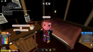 FNAF TPRR PART 1 (fnaf roblox )