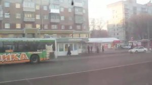 Кемерово, троллейбус №84