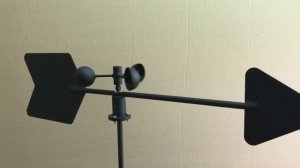 Флюгер с анемометром | АртМеталл