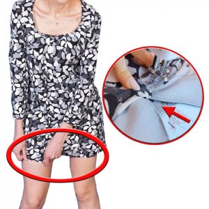 Отличный швейный трюк, как увеличить размер платья, чтобы оно идеально сидело на вас!