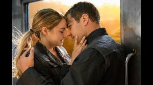 Музыка из фильма Дивергент