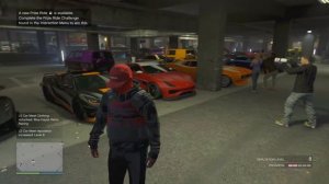 How to get a HSW upgrade in gta 5 online