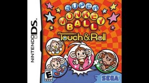 Super Monkey Ball Touch and Roll OST - Party Game Lost [HQ]