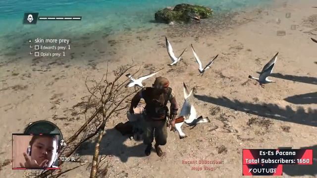 ASSASSIN'S CREED BLACK FLAG | TEMPLAR ARMOR | GAMING SERIES #5