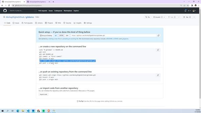 Git Basic Command | Git in Hindi | Learn Git and GitHub