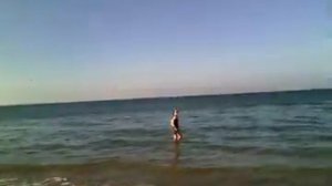 Маскат (Оман) - пляж Qurum