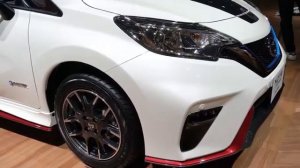 Nissan NISMO Note e-power