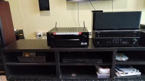 Denon X4700H ARC and HDMI handshake issues