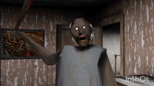 Все Звуки Гренни  Granny