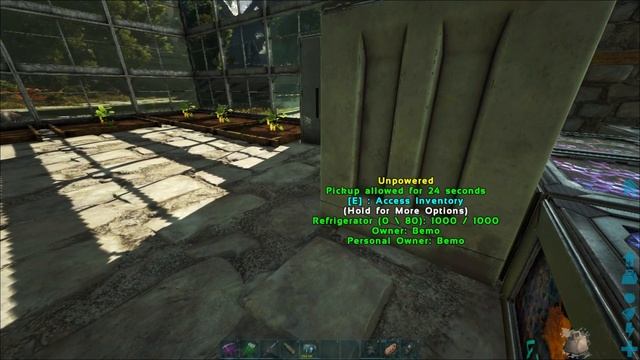 Setting Up A Tek Generator & More Tek Storage In The Base | ARK: Extinction #17 смотреть онлайн