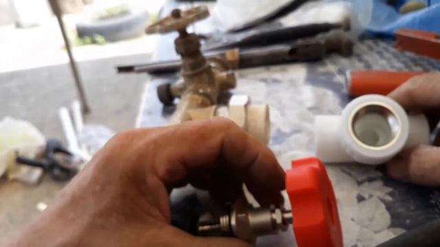 Тепловые сети! Начинающий сварщик должен уметь ВСЕ! Работа паяльником! Сварка полипропиленовых труб
