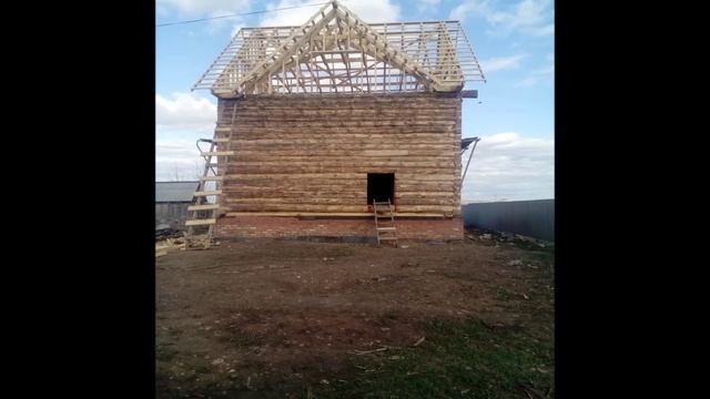 строительство дома