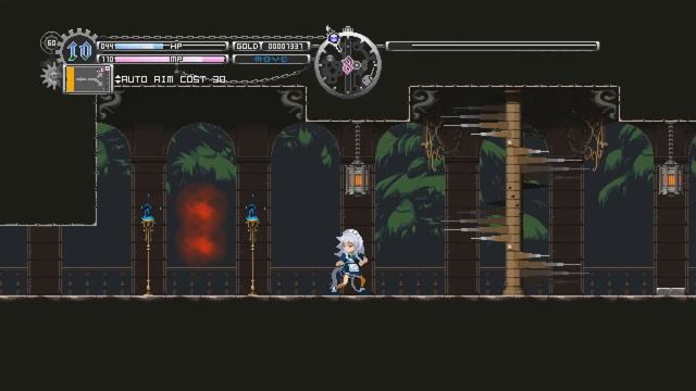 Touhou Luna Nights Прохождение #2 смотреть онлайн