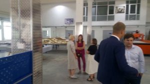 Открытие завода Автокемпер