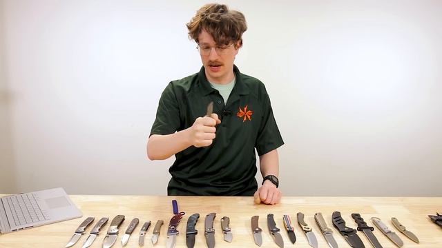 New Knives for the Week of April 13th, 2023 Just In at KnifeCenter.com смотреть онлайн