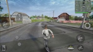 КРУТАЯ ГРАФИКА НА ТЕЛЕФОНЕ | Игра MadOut 2: Низкие настройки ПРОТИВ Максимальных