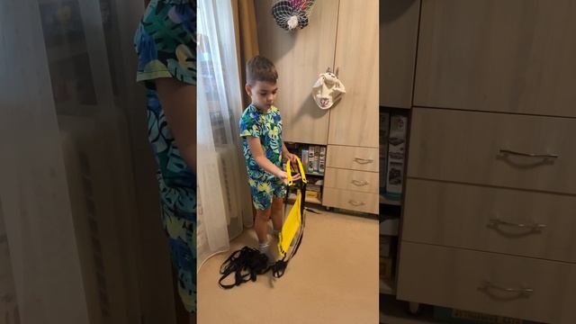 Лестница с Joom смотреть онлайн