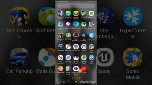 how to install sonic robo blast 2 mods android