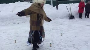 полет на метле