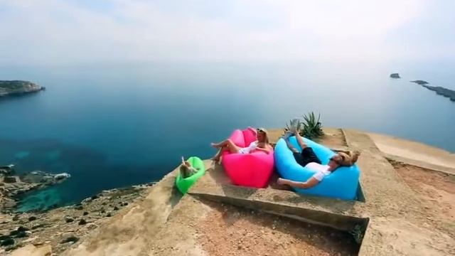 Lamzac купить матрас надувной Ламзак лежак мешок в Украине смотреть онлайн