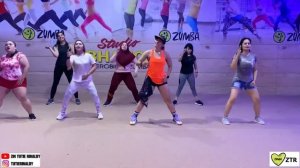 YO NO DUERMO - DON MIGUELO Ft. TITO EL BAMBINO | Zumba Fitness Choreo by. ZIN Tutie Rinaldy | ZTR