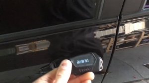 lada granta sport 2017 бесключевой доступ и автозапуск с брелока с помощью автосигнализации Pandora