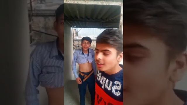 hello baby Kashi ho funny comedy video ayush mishra 🤣🤣#viral