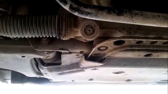 Стуки Рулевой Рейки