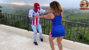 ATACA LA ALEMANA!!! Bachata Dance!!! Like!!!  Николай Лидин - Наоборот